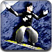 3D疯狂滑雪