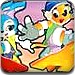 虹猫蓝兔滑滑板