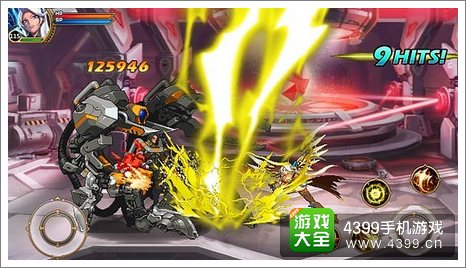 时空猎人女王技能