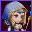 刀塔传奇冰女图鉴