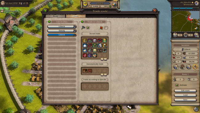 《大航海家4》图文攻略|Patrician IV