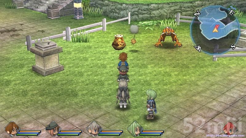 《英雄传说：碧之轨迹》图文攻略|Eiyuu Densetsu Ao no Kiseki