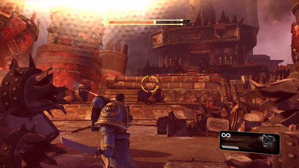 《战锤40K：星际战士》图文攻略|Warhammer 40000:Space Marine