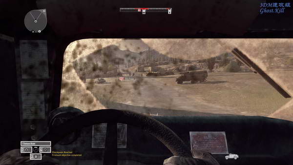 《闪点行动：红河》图文视频攻略|Operation Flashpoint: Red River