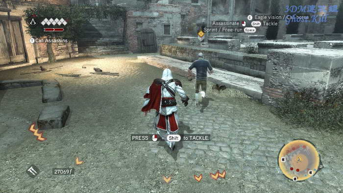 《刺客信条：兄弟会》视频图文攻略|Assassins Creed:Brotherhood