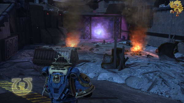 《战锤40K：星际战士》图文攻略|Warhammer 40000:Space Marine