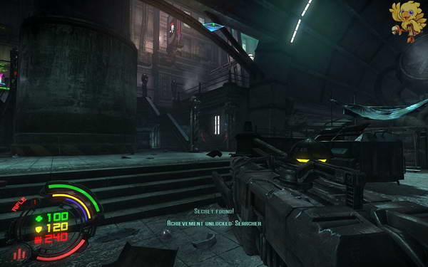 《绝境重启》图文攻略|Hard Reset