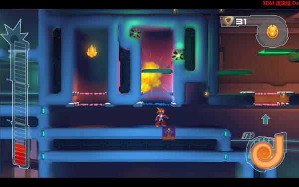 《爆破小子》图文流程攻略|Explodemon!