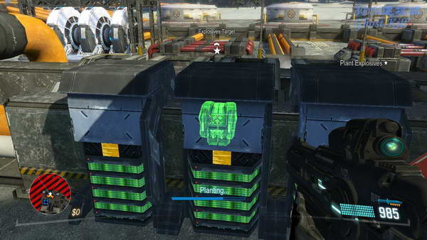 《第八分队：偏见》图文视频攻略|Section 8: Prejudice