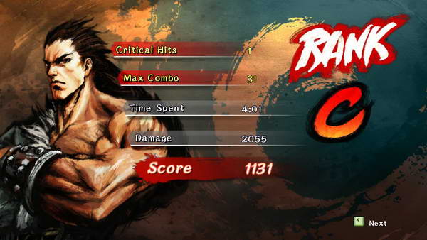 《风卷残云》DEMO图文攻略|HurricaneX2