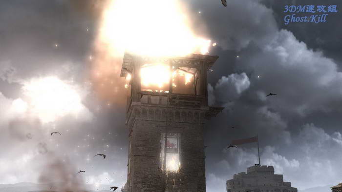 《刺客信条：兄弟会》视频图文攻略|Assassins Creed:Brotherhood