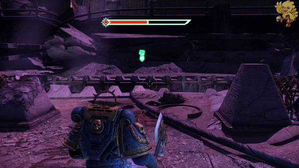 《战锤40K：星际战士》图文攻略|Warhammer 40000:Space Marine