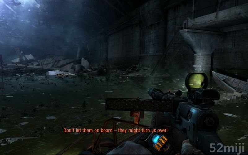 《地铁：最后的曙光》图文攻略|Metro: Last Light