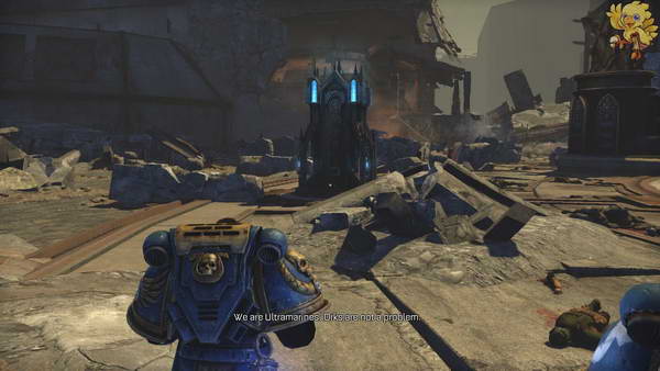 《战锤40K：星际战士》图文攻略|Warhammer 40000:Space Marine