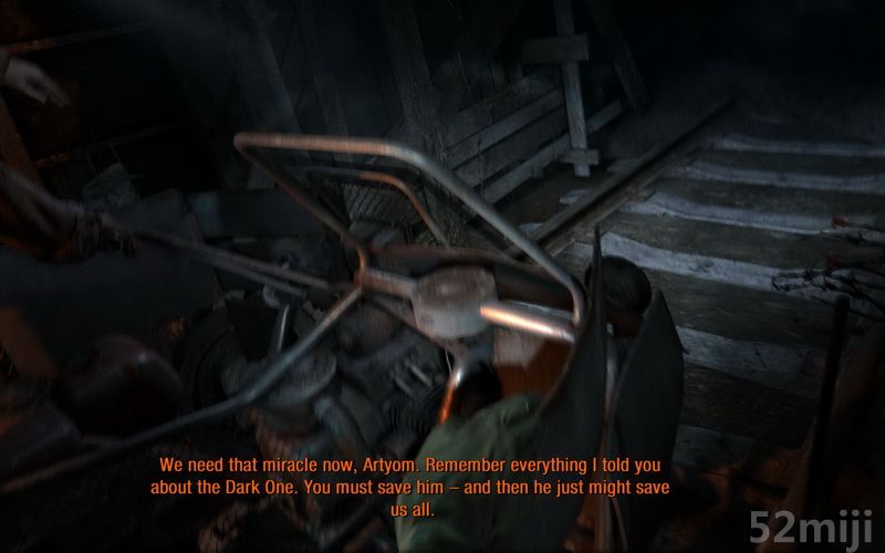《地铁：最后的曙光》图文攻略|Metro: Last Light