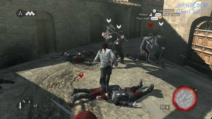 《刺客信条：兄弟会》视频图文攻略|Assassins Creed:Brotherhood