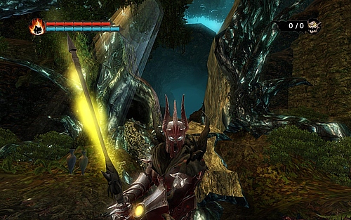 《霸王》详细攻略2|Overlord