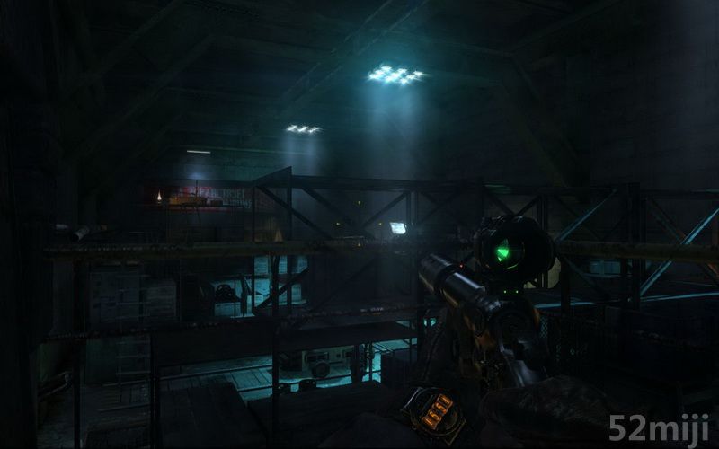 《地铁：最后的曙光》图文攻略|Metro: Last Light