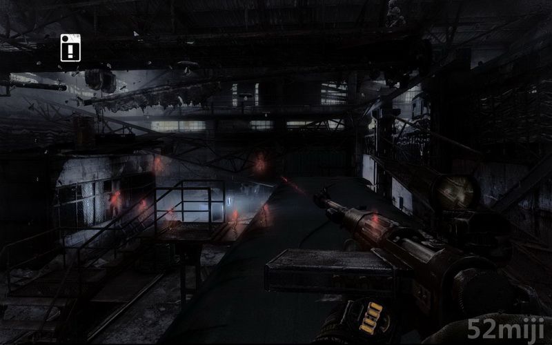 《地铁：最后的曙光》图文攻略|Metro: Last Light