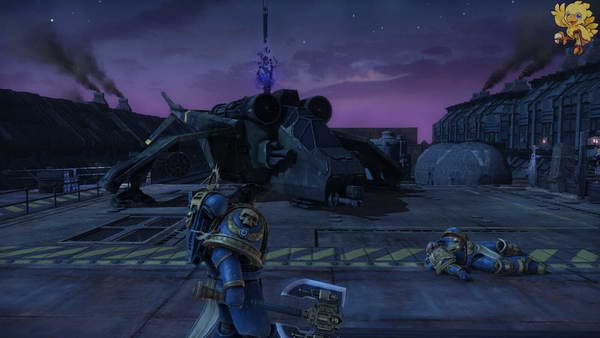 《战锤40K：星际战士》图文攻略|Warhammer 40000:Space Marine