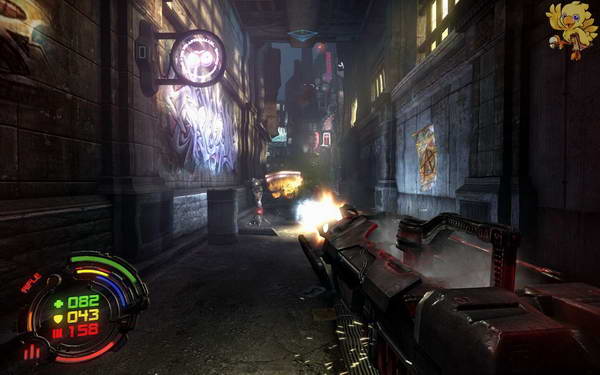 《绝境重启》图文攻略|Hard Reset