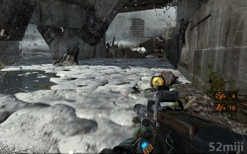《地铁：最后的曙光》图文攻略|Metro: Last Light