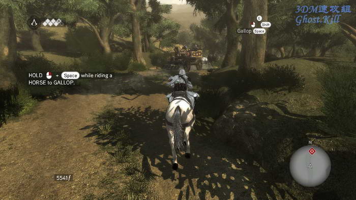 《刺客信条：兄弟会》视频图文攻略|Assassins Creed:Brotherhood