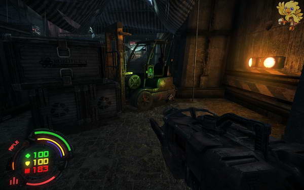 《绝境重启》图文攻略|Hard Reset