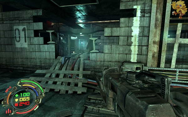 《绝境重启》图文攻略|Hard Reset