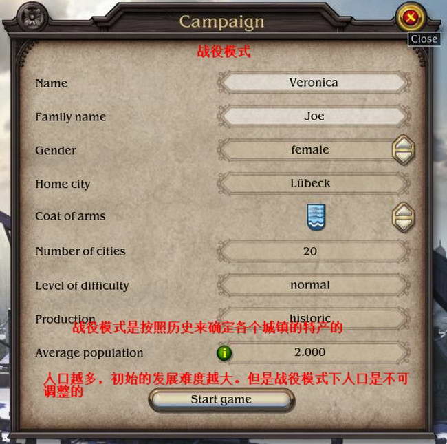 《大航海家4》图文攻略|Patrician IV