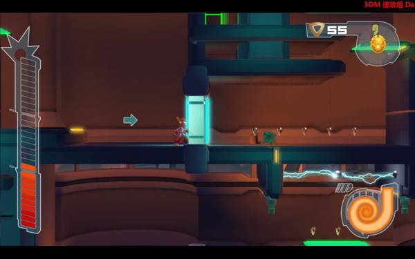 《爆破小子》图文流程攻略|Explodemon!