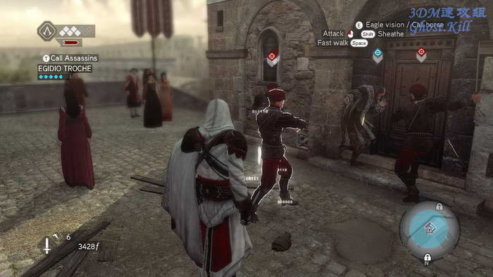 《刺客信条：兄弟会》视频图文攻略|Assassins Creed:Brotherhood