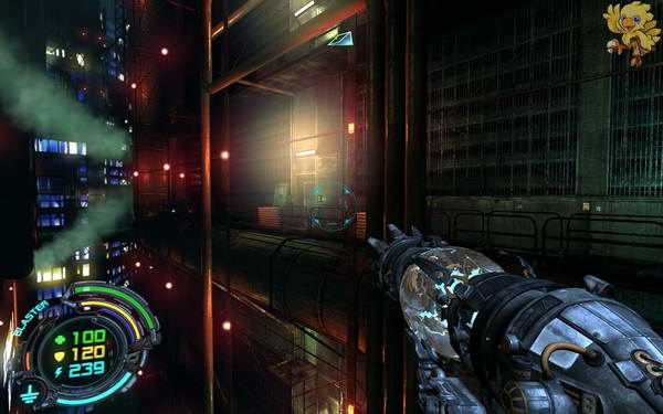 《绝境重启》图文攻略|Hard Reset