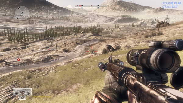 《闪点行动：红河》图文视频攻略|Operation Flashpoint: Red River