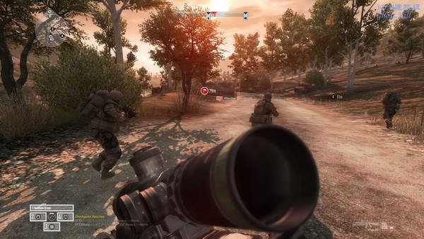 《闪点行动：红河》图文视频攻略|Operation Flashpoint: Red River