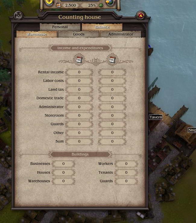 《大航海家4》图文攻略|Patrician IV