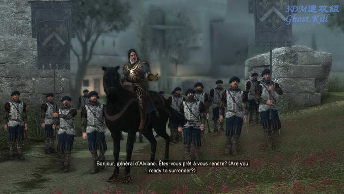 《刺客信条：兄弟会》视频图文攻略|Assassins Creed:Brotherhood