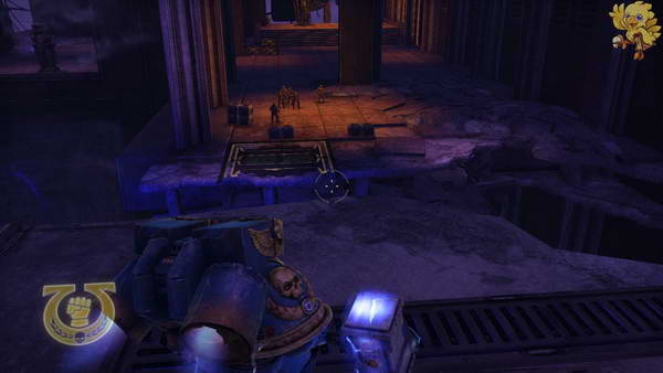 《战锤40K：星际战士》图文攻略|Warhammer 40000:Space Marine