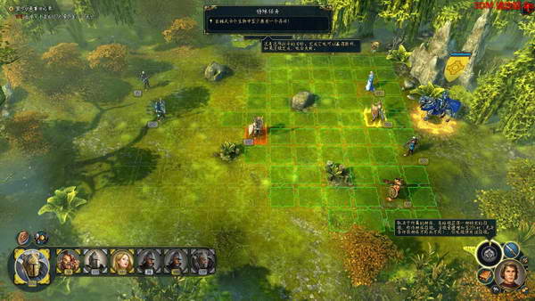 《英雄无敌6》图文流程攻略|Heroes of Might and Magic 6