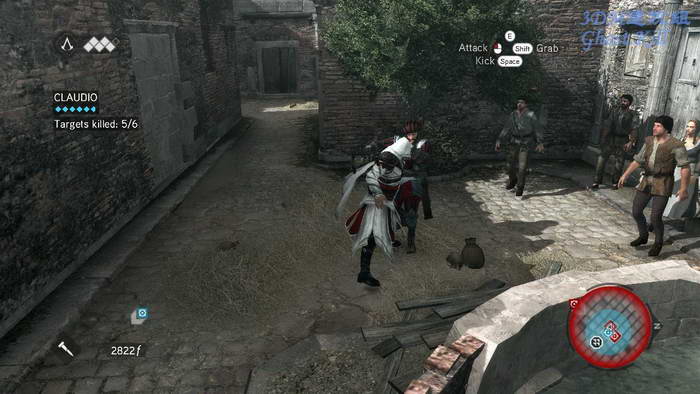 《刺客信条：兄弟会》视频图文攻略|Assassins Creed:Brotherhood