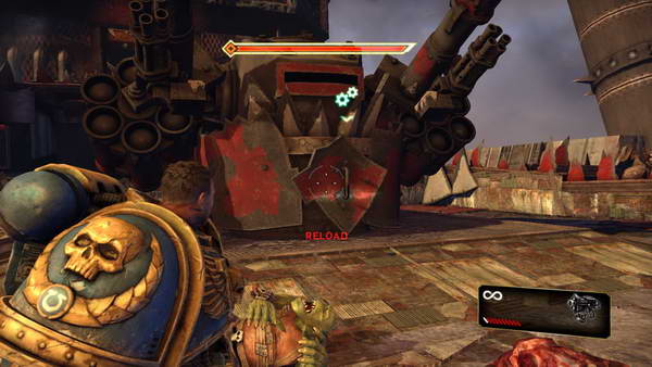 《战锤40K：星际战士》图文攻略|Warhammer 40000:Space Marine