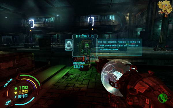 《绝境重启》图文攻略|Hard Reset