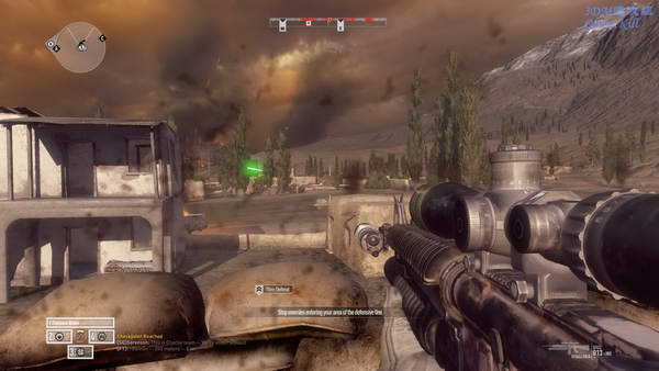 《闪点行动：红河》图文视频攻略|Operation Flashpoint: Red River