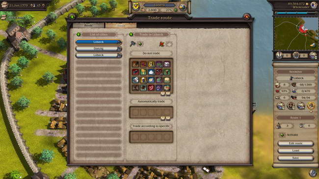 《大航海家4》图文攻略|Patrician IV