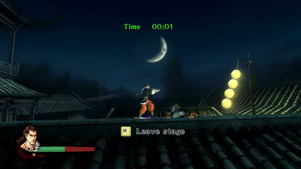 《风卷残云》DEMO图文攻略|HurricaneX2