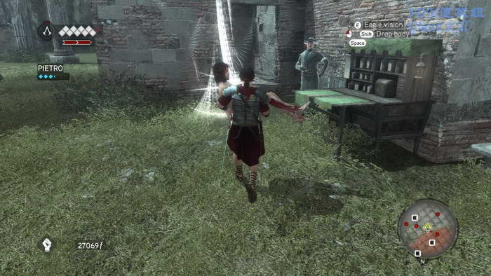 《刺客信条：兄弟会》视频图文攻略|Assassins Creed:Brotherhood