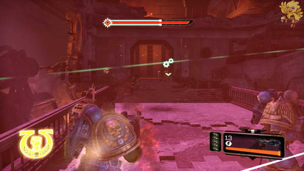 《战锤40K：星际战士》图文攻略|Warhammer 40000:Space Marine