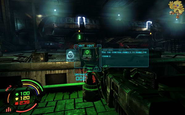 《绝境重启》图文攻略|Hard Reset