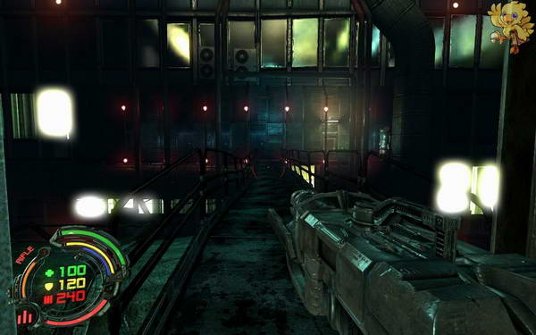 《绝境重启》图文攻略|Hard Reset