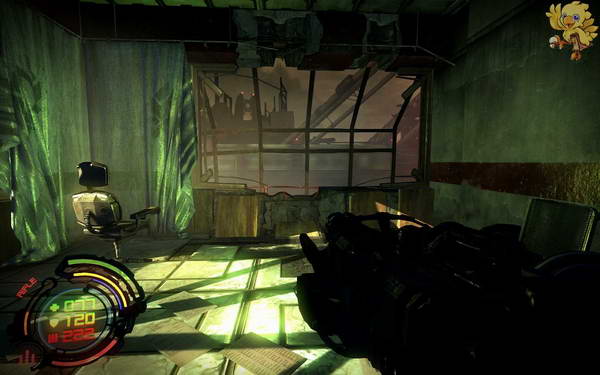 《绝境重启》图文攻略|Hard Reset